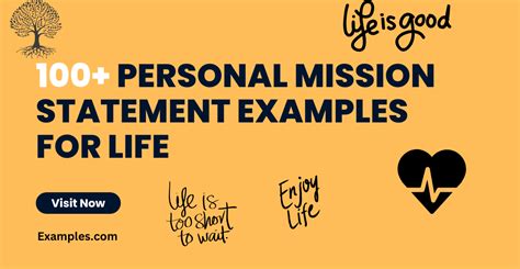 Mission Statement for Life - How to Use, PDF