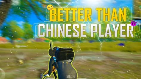 BETTER THAN CHINESE PLAYER PUBG LITE MONTAGE OnePlus 9R 9 7T 8T 7T 8