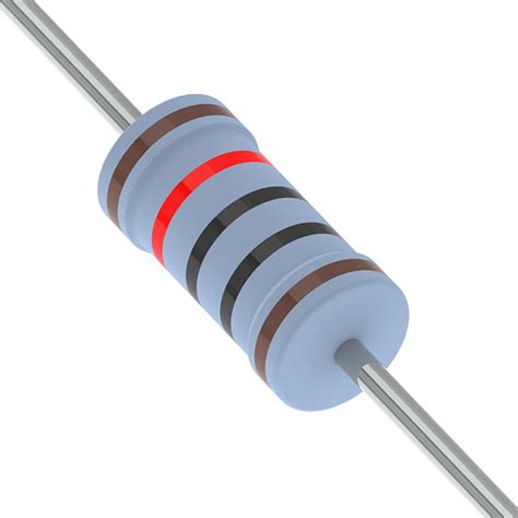 120 Ohms Through Hole Resistors | Electronic Components Distributor DigiKey