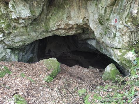 Duino Aurisina Ts Loc San Pelagio Grotta Antonio Federico Lindner