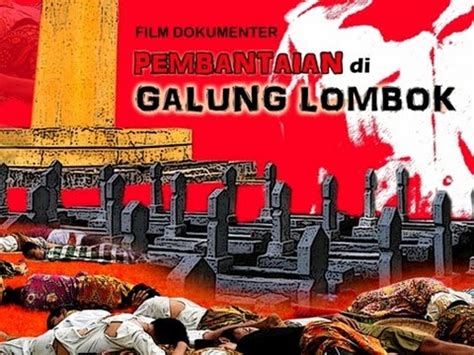 Pembantaian Di Galung Lombok Youtube