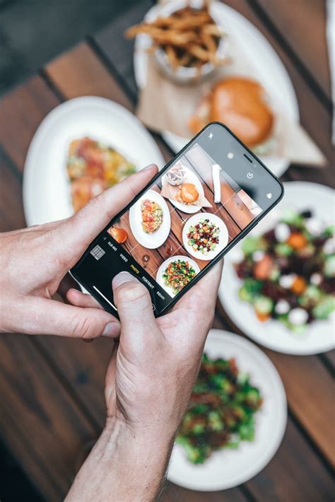 Le marketing numérique alimentaire comment les médias sociaux