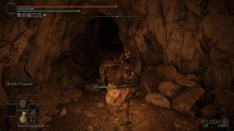 Elden Ring How To Complete Seethewater Cave Push Square