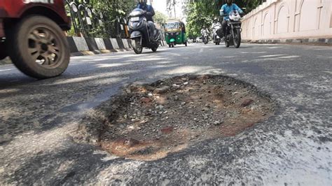 Kiran Mazumdar Shaw On Bengaluru S Pothole Menace Why Not Penalising