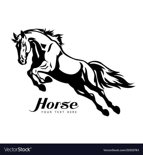 black horse logo 10 free Cliparts | Download images on Clipground 2024