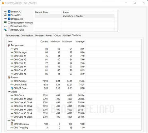 Intel NUC 12 Enthusiast - Benchmark (2) - BenchLife.info