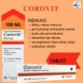 Corovit Tablet Multivitamin Dan Mineral Lazada Indonesia