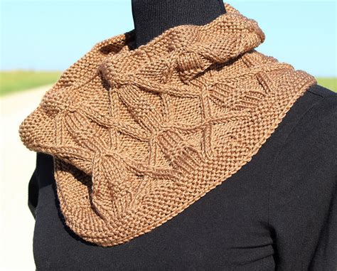 Ravelry Sonoran Cowl Pattern By Tamara Moots