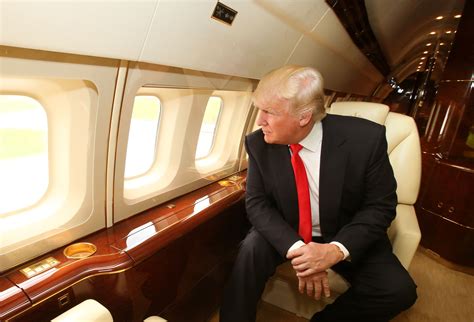 Donald Trump Jet Isn't Registered to Fly | TIME