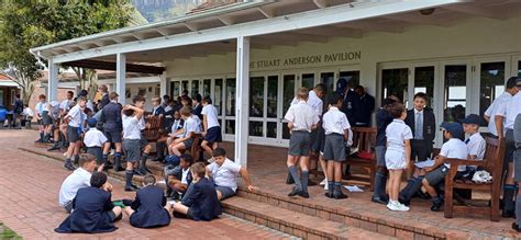 Building And Development Fund South African College Junior School