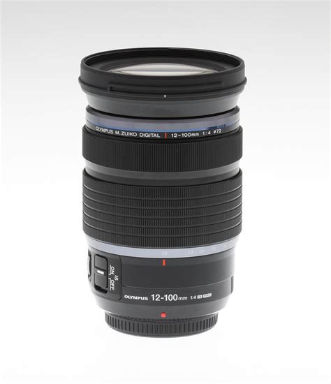 Olympus 12-100mm f/4 IS Pro M.Zuiko Digital ED Review