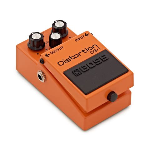 Boss DS-1 Distortion Pedal at Gear4music