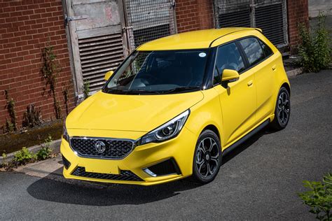 MG3 hatchback images 2018 | Carbuyer