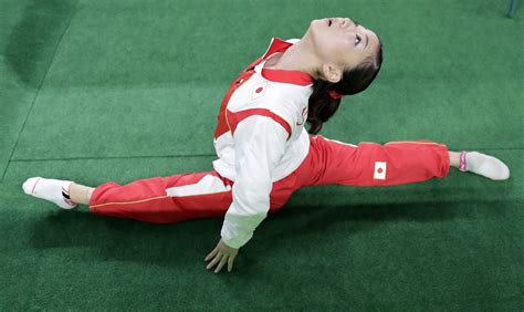 Artistic gymnastics women’s team final at Rio 2016 Olympics