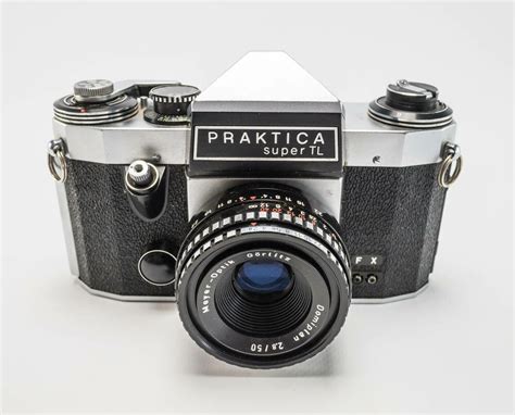 Praktica Super TL DDR Museum Berlin