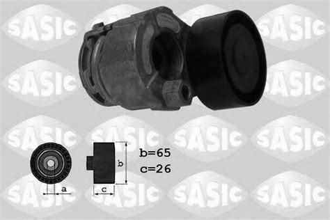117509654R,RENAU 117509654R Belt Tensioner, v-ribbed belt for RENAU