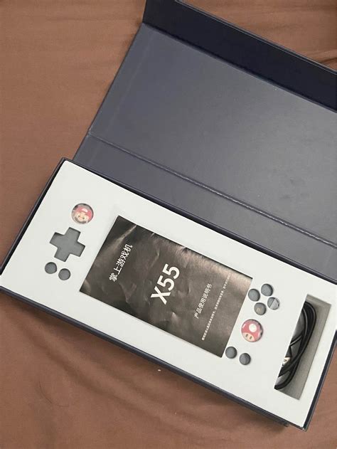 Powkiddy X55 Game Console 128gb (25,000 games installed) - Video Game ...