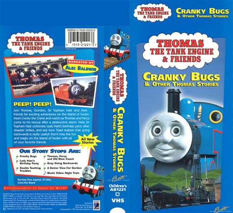 Cranky Bugs 1999 VHS cover by Jack1set2 on DeviantArt