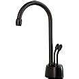 Westbrass D272 12 Develosah Hot Cold Dispenser With Two Handle Hot And Cold Water Dispenser