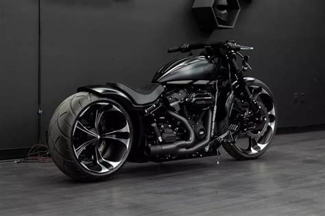 Harley Davidson Breakout Milwaukee Eight 131 By Dd Designs