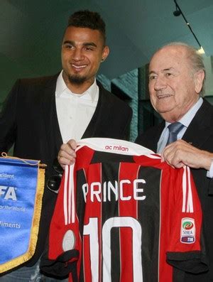 Feliz No Milan Boateng Se Abre Sobre Racismo Na It Lia J Pensei Em