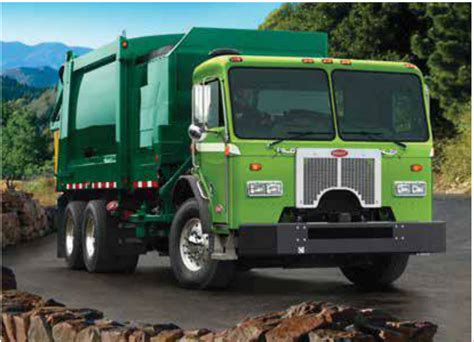 peterbilt model  achieves record production dci solution
