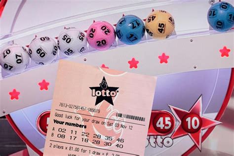 National Lottery Results Winning Lotto Numbers For Saturday September