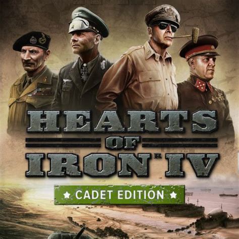 Hearts Of Iron IV Cadet Edition Uncut CodeGuru