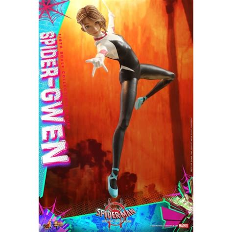 Spider Gwen MMS Hot Toys TOYz Mô hình cao cấp mô hình chính hãng
