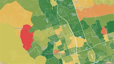 Race, Diversity, and Ethnicity in Leander, TX | BestNeighborhood.org