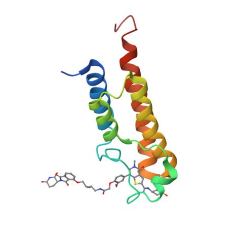 RCSB PDB 5TWX Crystal Structure Of BRD9 Bromodomain