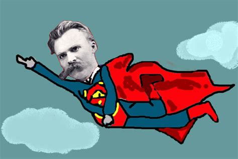 Nietzsche - Superman of the 19th century - Philosophy MT