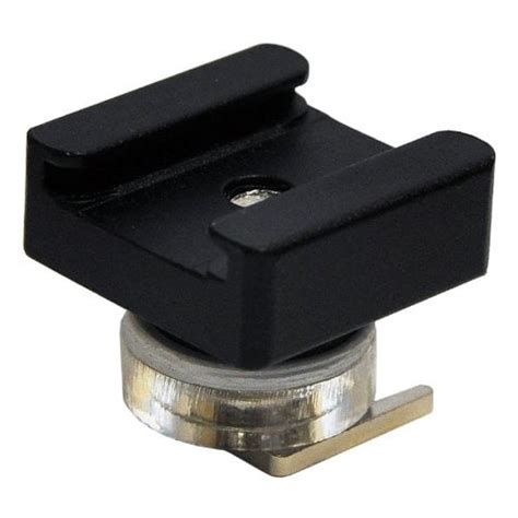 Opteka SA S Sony Active Interface Hot Shoe AIS To Universal Shoe Mount Adapter Walmart