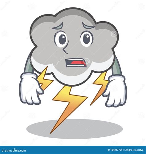 The Condition Of Being Abnormally Afraid Of Thunder And Lightning