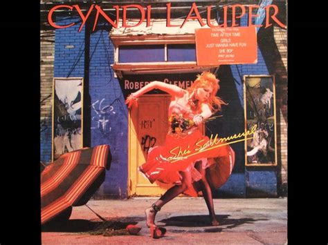 Cyndi Lauper Girls Just Want To Have Fun Europa Fm