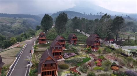 Goalpara Tea Park Sukabumi Alamat Htm Wahana Hingga Daya Tarik