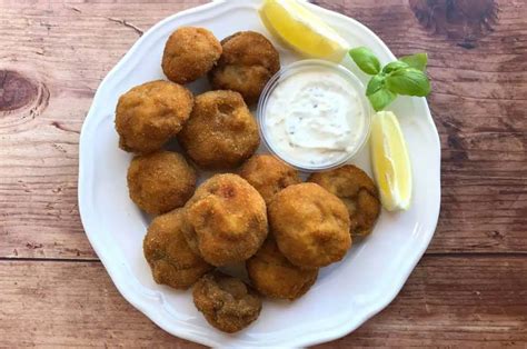 Outback Steakhouse Fried Mushrooms Recipe