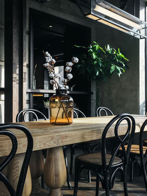 ARDENNE Belgian pub on Behance