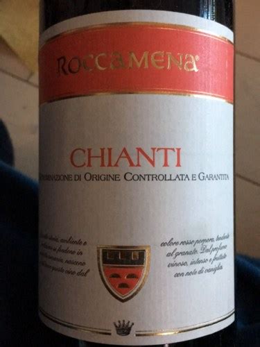 Agricole Selvi Roccamena Chianti Vivino Us