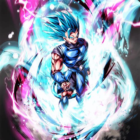 4k Ssb Shallot Art By Hddbart On Twitter R Dragonballlegends