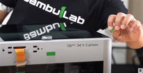 Unboxing X C Combo Bambu Lab Wiki