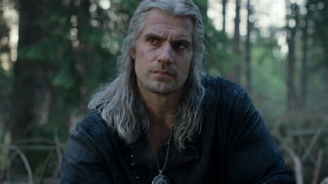 The Witcher Une Saison Maudite Apr S Le D Part D Henry Cavill