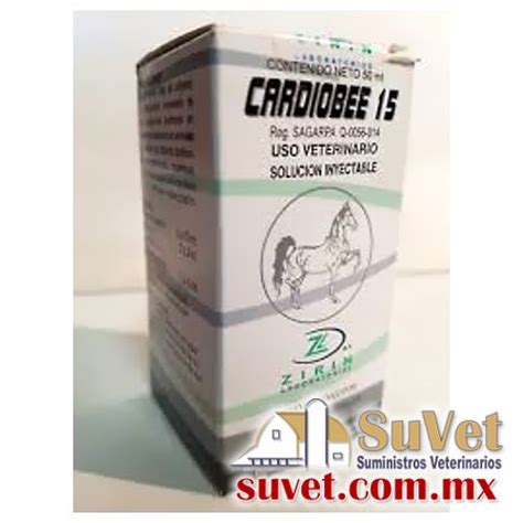 Cardiobee Frasco De Ml Suvet