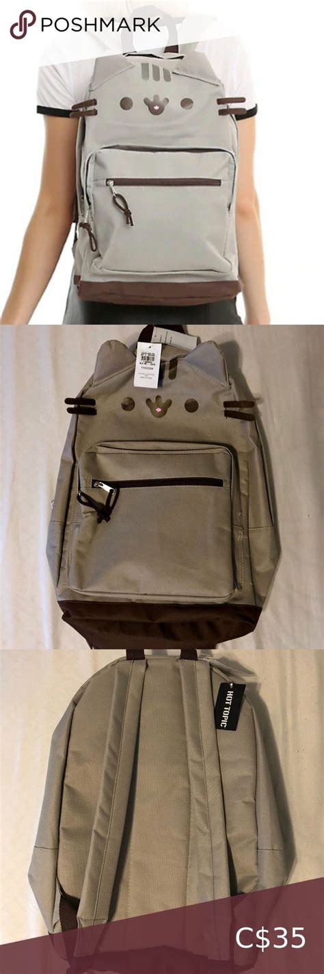 Pusheen Backpack