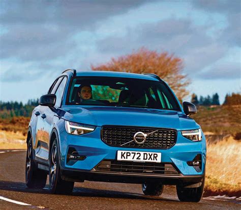 Volvo XC40 B3 MHEV Read This Story On Magzter