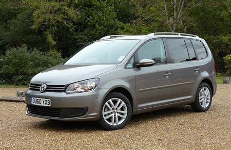 Recenze A Test Volkswagen Touran Autonoto Cz