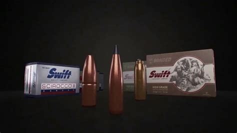 Swift Bullet Company TV Commercial, 'Bullets and Ammunition' - iSpot.tv