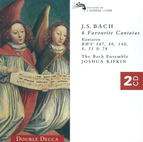 J S Bach Jesu Der Du Meine Seele Cantata BWV 78 2 Aria Wir