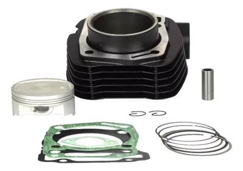 Kit Cilindro Completo Honda Cb 190 Xr190 61mm Empaques Cuotas Sin