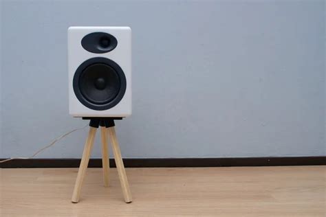 15 Popular Diy Speaker Stands Ideas For You Try To Homemade Easily